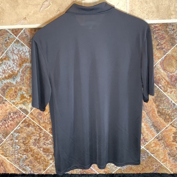 Sigma Alpha Epsilon Arizona 100th Anniversary Homecoming Black Polo Size Large - Picture 4 of 6